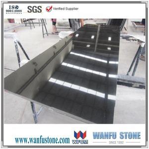 המחיר הטוב ביותר מוחלט שחור גרניט, אבן אי, טבעי, משטחי גרניט - Product Image 2