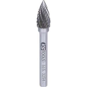 KS TOOLS-515,3252 Fresa giratoria de arco puntiagudo de metal duro forma G - EAN 4042146256961 BROCAS OTRAS BROCAS - Product Image 1