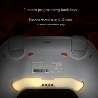 Manette de Jeu Sans Fil GameSir Nova Lite 2 pour Switch/PC/Téléphones Mobiles Android iOS Manette T4N Lite 2