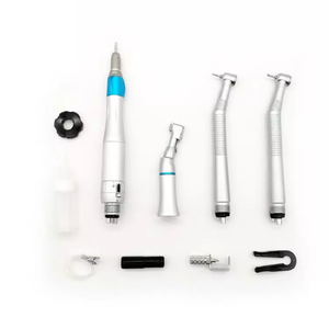 2023 Tandheelkundige Handstuk Set Hoge Snelheid Handstuk Ex203c Tandheelkundige Lage Snelheid Handstuk Turbine Kit Pana Max Koppel - Product Image 4