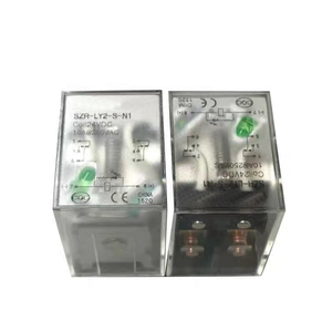 Module de relais d'automatisation 100% neuf et original SZR-LY2-S-N1 110VAC - Product Image 1