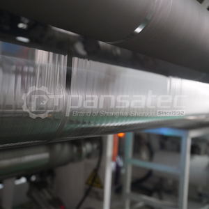 Machine de fabrication de <span class=keywords><strong>film</strong></span> étirable en plastique Pansatec - Product Image 6