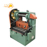 Machine automatique de nivellement de treillis métallique déployé, commande PLC, 55KW, équipement de nivellement robuste, haute productivité 4-320