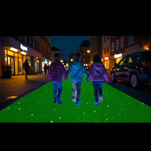 Curious minds บันไดอัจฉริยะ reimagined Playhouse วัสดุ PC ในร่ม/กลางแจ้งการศึกษาการผจญภัยสวนรับเลี้ยงเด็กช้อปปิ้งสาธารณะ - Product Image 1