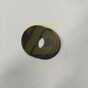 Construction <b>Machinery</b> Spare Parts <b>Thrust</b> Washer 47200616 VOE4720616 120226 384098 7120226 Heavy Equipment Parts - Product Image 2