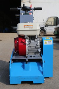 Groothandel Op De Wegvloer Schrapen Lopen Achter Handmatige Betonnen Scarifier Bestrating Schaafmachine Grinder Vloer Freesmachine - Product Image 4