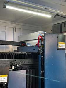 <span class=keywords><strong>Macchina</strong></span> da Taglio Laser a Picosecondi in Fibra di Nuova Generazione a Doppio Letto per Taglio di Lamiere e <span class=keywords><strong>Vetro</strong></span> - Product Image 4