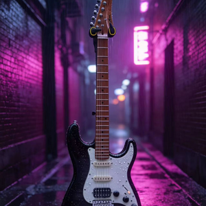 High Quality Low Sale 22 Frets Guitar Custom Guitar <b>Stringed</b> <b>Instruments</b> - Product Image 1