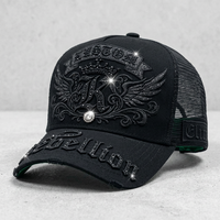 Envío Gratis 100% Original 31 Gorras de Béisbol de 5 Paneles para Deportes al Aire Libre con Visera Curva de Satén, Común para las Cuatro Estaciones, Unisex