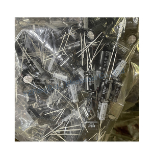 Composants électroniques EEU-FR1E681B 680uF 20% 25V105c 1920mA 10X16mm Condensateurs électrolytiques en aluminium - Product Image 1