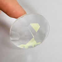 Prism Optical Glass Dia 32mm Thickness 2mm AR Coating Multi Layer Coated Short Lead Time Source Factory for Optics Instruments