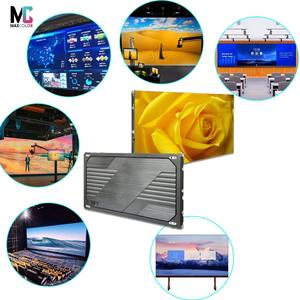 Écran LED à pas fin P0.9-P1.8 COB, écran LED 16:9, panneau LED à épissure transparente pour solution d'affichage de production <span class=keywords><strong>virtuelle</strong></span> - Product Image 4