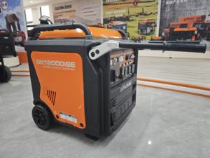 Générateur d'onduleur à faible bruit domestique 11kw - Product Image 3