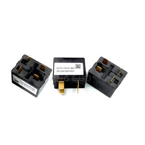 AEC11012 B01 Vehicle Contactor New Energy High Voltage <b>DC</b> Relay 4pin - Product Image 1