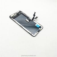 Neue Original-Handy-LCD für iPhone X/XS/XS MAX-Bildschirm GX ZY Soft Hard OLED TFT Incell LCD OEM-Bildschirm Ersatz