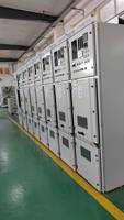 Boîtier de distribution basse tension en acier inoxydable LD CFD IP66 avec traitement de surface par gravure laser, origine Tianjin, directement de l'usine