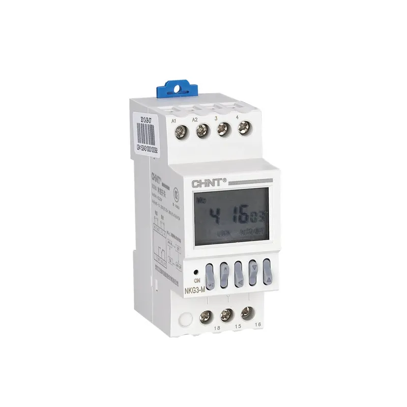 Hot Selling Chint Brand NKG3-M Time Switch