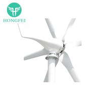 Générateur horizontal d'aimant d'énergie libre de système de production d'énergie éolienne à vendre