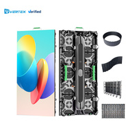3x2m Indoor Outdoor P3.91 P4.81 Wasserdichtes 5000nits LED-Videowand-Panel für Hochzeiten und Events, Miet-LED-Bildschirm-Display