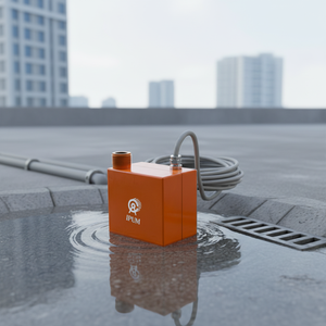 Pompa Submersible Motor Fluks Aksial Terintegrasi Portabel Desain Baru Lebih Ringan dan Lebih Bertenaga. - Product Image 1