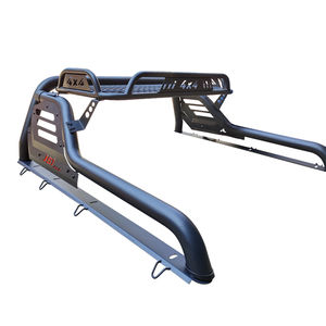 Arceau de protection en acier inoxydable <span class=keywords><strong>pour</strong></span> <span class=keywords><strong>pick</strong></span>-<span class=keywords><strong>up</strong></span> 4x4, compatible avec NP300 Great Wall GWM POER Cannon, Vigo Revo D-max, Triton - Product Image 1