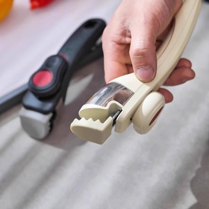 Asa para olla de guisos, agarre seguro para cocinar, asa versátil para sartén, utensilios de cocina resistentes al calor, accesorios de cocina cómodos - Product Image 2
