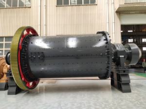 עיבוד Capacity800-1000 אנטימון פחם אבקת MBSZ3260 מוט טחנת גיר מיקרוני מכונת גריסה חבית מוט טחנת - Product Image 2