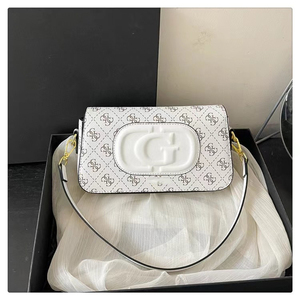 New <strong>guesses</strong> stylish <strong>small</strong> square shoulder <strong>bag</strong> casual handbag and crossbody <strong>bag</strong>. - Product Image 2