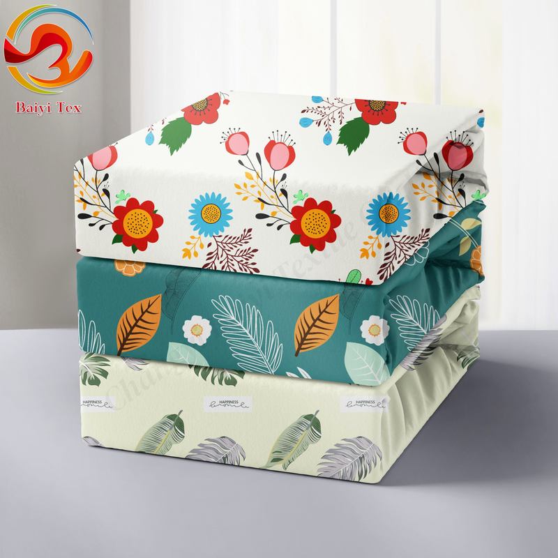 4 in 1 Bedsheet Set Luxury