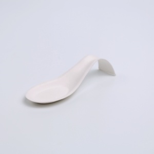 Dùng một lần phân hủy sinh học Bộ đồ ăn bã mía dao kéo nĩa dao muỗng dao kéo - Product Image 4