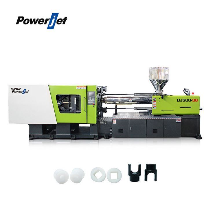 Horizontale automatique Pour Animaux De Compagnie Machine De Moulage Par Injection Prix Fabriqué En Chine