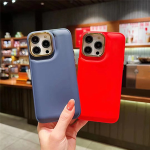 Étui de téléphone en TPU souple plaqué électrolytique 3D de luxe anti-chute avec coussin d'air pour <span class=keywords><strong>Xiaomi</strong></span> <span class=keywords><strong>13</strong></span> <span class=keywords><strong>Pro</strong></span> 12 pour Redmi Note 12 S 12C Coque arrière - Product Image 6