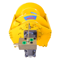 Treuil de parasail en vente directe d'usine, en stock, treuil hydraulique de parasail à vendre