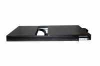 Pontron 17.3 Inci Layar Resolusi Tinggi 1920x1080/Menu OSD 8 port 1U LED KVM Drawer Tersedia
