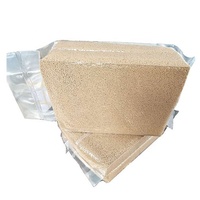 Barre d'espacement déshydratante 3A pour tamis moléculaire, pour verre creux isolant de taille standard