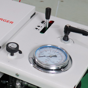 Rothenberger SHD315 máquina de solda por fusão de tubo HDPE - Product Image 6