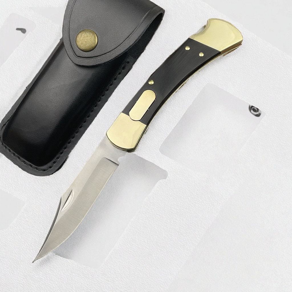 Mini Zakmes Vouwbaar Opvouwbaar Vierkant Koksmes Roestvrij Staal Me Sleutelhanger Voor Pakketopener Box Cutter