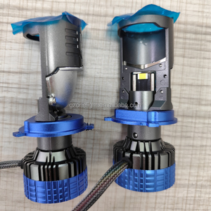 65W 15000LM <span class=keywords><strong>MT9</strong></span> H4 proyector faro mini led proyector H7 láser led proyector luz para coche H11 - Product Image 2