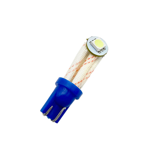 หลอดไฟ LED แบบปรับได้สองด้าน T10 Pinball LED 555 194 5050SMD 2 LED AC6.3V ป้องกันการกระพริบ หลอดไฟ LED แบบยืดหยุ่นสำหรับ Pinball พร้อมสายไฟ - Product Image 5