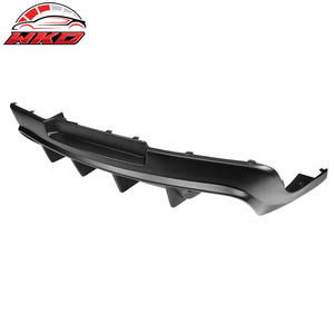 Venta al por mayor en línea: Kit de difusor trasero, labio de parachoques y faldones inferiores de PP para Chevy Camaro 14-15 ZL1, piezas de carrocería para automóvil - Product Image 5