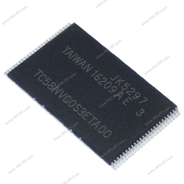 TSOP-48 NAND Flash Chip TC58NVG0S3ETA00 for Electronic Devices