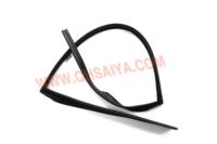 Caoutchouc de course de verre de voiture avant droit de pièces de rechange automatiques d'usine pour Honda Accord 1994-1997 Body Parts 72235-SV4-003
