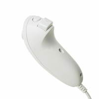 Télécommande de haute qualité Nunchuk pour télécommande Nintendo Wii Nunchuk