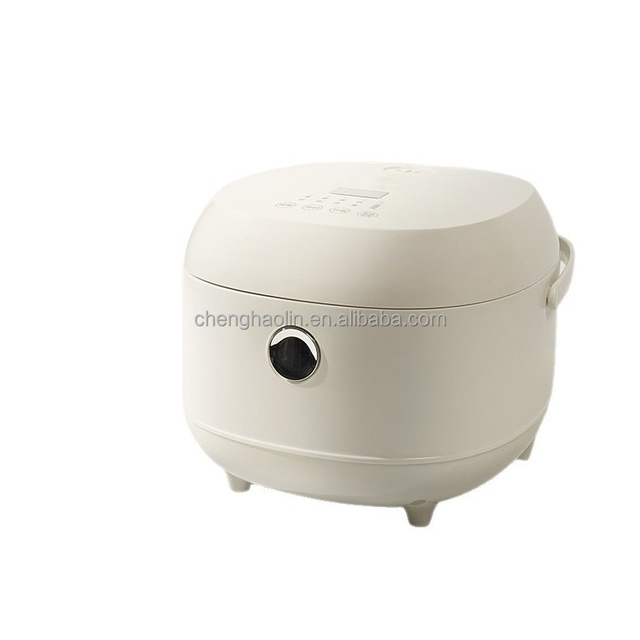 3L Stainless Steel Coating Inner Liner Low Sugar Cooking Digital Control Intelligent Household Kitchen Electric Rice Cooker