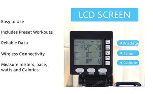 Équipement <span class=keywords><strong>de</strong></span> fitness <span class=keywords><strong>de</strong></span> haute qualité, vente chaude, entraînement en salle <span class=keywords><strong>de</strong></span> sport, <span class=keywords><strong>rameur</strong></span> à air, machine à ramer, <span class=keywords><strong>perte</strong></span> <span class=keywords><strong>de</strong></span> <span class=keywords><strong>poids</strong></span> et mise en forme du corps - Product Image 3