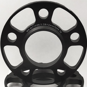 Distanziali Ruota BOTRAK WSR 12mm 5x112 Leggeri per BMW M4 CSL M2 Coupé M3 CS G80 G82 G87 <span class=keywords><strong>MINI</strong></span> Cooper S <span class=keywords><strong>Clubman</strong></span> F56 - Product Image 4