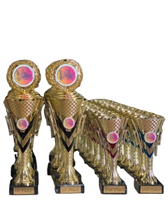 Trofeos-trofeo de <span class=keywords><strong>baile</strong></span> de Ángel, plástico, barato - Product Image 4