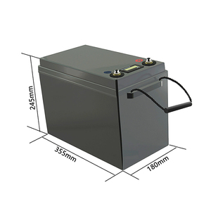 <span class=keywords><strong>Batterie</strong></span> LiFePO4 LiitoKala 24V 100Ah pour voiturette <span class=keywords><strong>de</strong></span> golf solaire, chariot élévateur, pack <span class=keywords><strong>de</strong></span> batteries étanche pour onduleur, système solaire, moteur <span class=keywords><strong>de</strong></span> bateau - Product Image 6