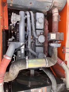 Excavatrice sur chenilles Doosan DH220lc-9s 22T d'occasion de haute qualité |   Pièces d'origine, garantie fournie, certifié CE, emballage EPR France - Product Image 4