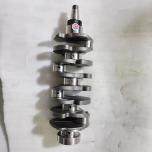 Repuestos para Excavadora 404, Cigüeñal 404D-22, 115256990, con Acero Forjado de Calidad - Product Image 4
